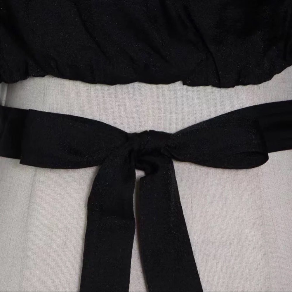 Crop Top ( In White Only ) - Picture 4 of 4